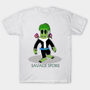 Baby Savage Spore T-Shirt